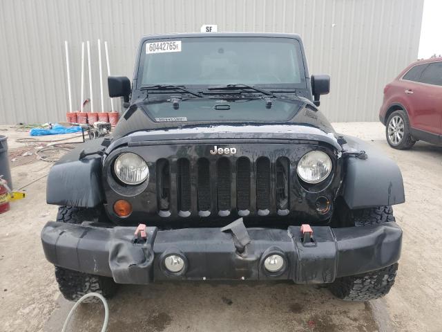 Photo 5 from auction – 2012 JEEP WRANGLER U with VIN 1C4BJWDGXCL283851