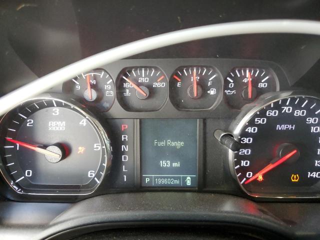 Photo 9 from auction – 2019 CHEVROLET SILVERADO with VIN 1GC1KREG8KF130214