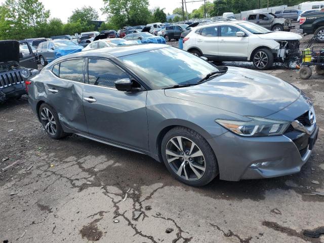 Photo 4 from auction – 2017 NISSAN MAXIMA 3.5S with VIN 1N4AA6APXHC390220