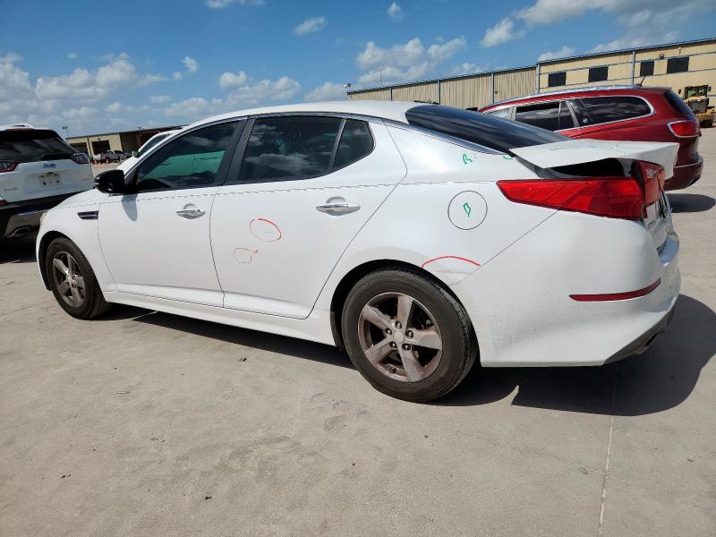 Photo 2 from auction – 2015 KIA OPTIMA LX with VIN 5XXGM4A7XFG379182