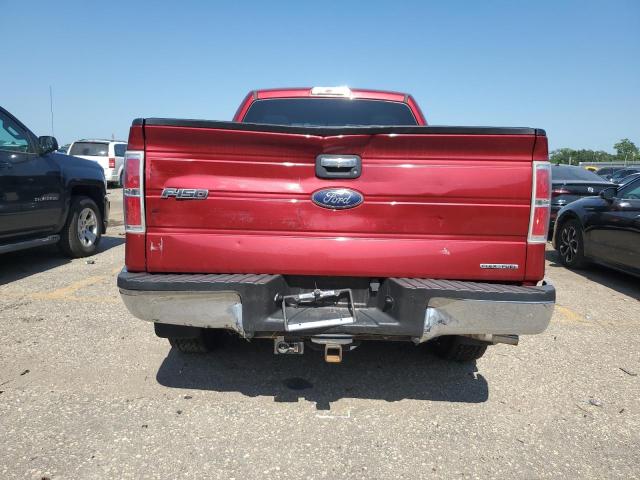 Photo 6 from auction – 2013 FORD F150 SUPER with VIN 1FTEX1CM8DFA38262