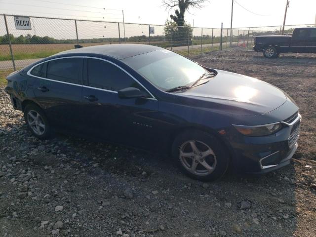 Photo 4 from auction – 2016 CHEVROLET MALIBU LS with VIN 1G1ZB5ST3GF321553