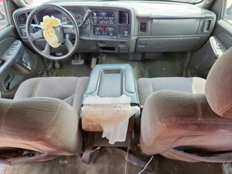 Photo 8 from auction – 2004 CHEVROLET SILVERADO with VIN 1GCEC19XX4Z267473