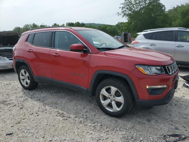 Photo 4 from auction – 2017 JEEP COMPASS LA with VIN 3C4NJDBB3HT651503