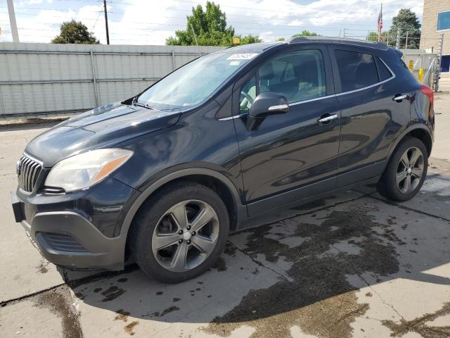BUICK ENCORE 2014 with VIN KL4CJESB1EB577793 - Photo from auction