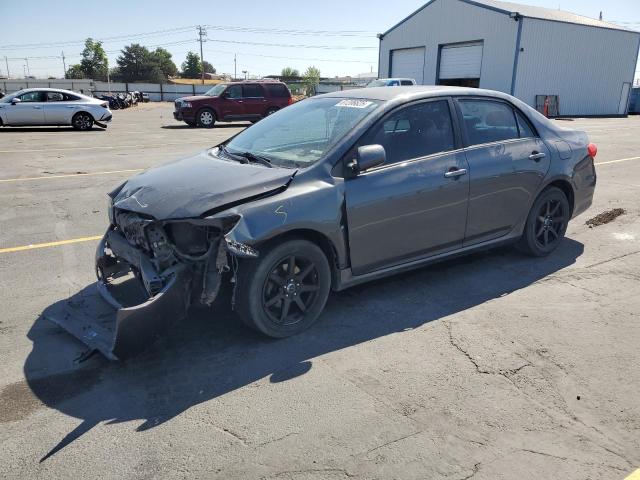 TOYOTA COROLLA BA 2012 with VIN 5YFBU4EEXCP051248 - Photo from auction