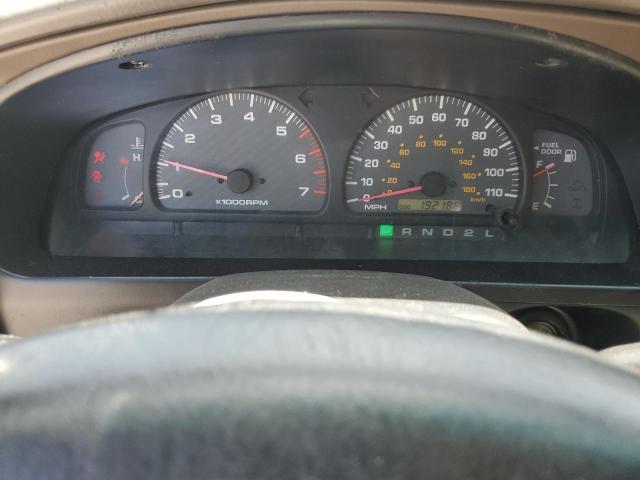 Photo 9 from auction – 2000 TOYOTA 4RUNNER SR with VIN JT3GN86R5Y0163988