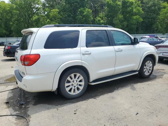 Photo 3 from auction – 2016 TOYOTA SEQUOIA PL with VIN 5TDYY5G11GS062554