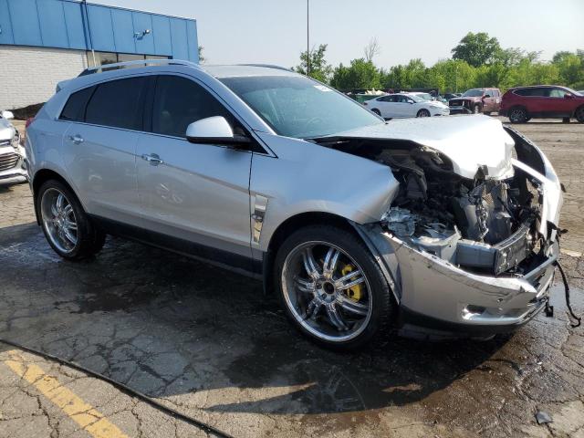 Photo 4 from auction – 2011 CADILLAC SRX LUXURY with VIN 3GYFNAEY7BS558305