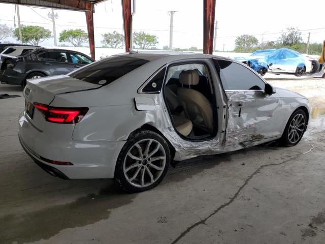 Photo 3 from auction – 2019 AUDI A4 PREMIUM with VIN WAUGMAF44KN008382