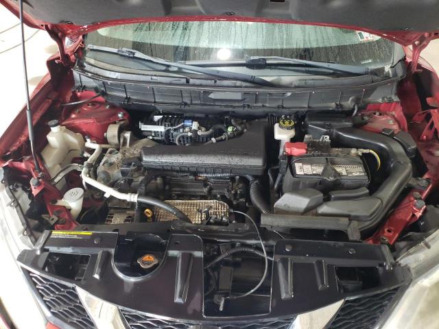 Photo 12 from auction – 2015 NISSAN ROGUE S with VIN KNMAT2MV1FP524884