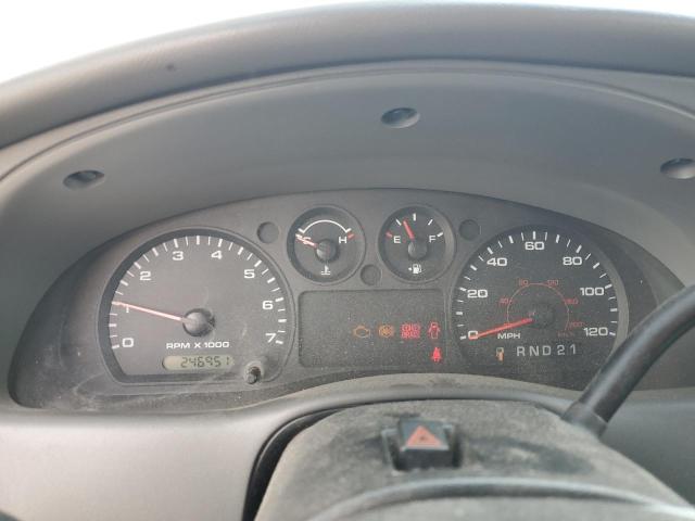 Photo 9 from auction – 2004 FORD RANGER SUP with VIN 1FTYR14U54PB49951