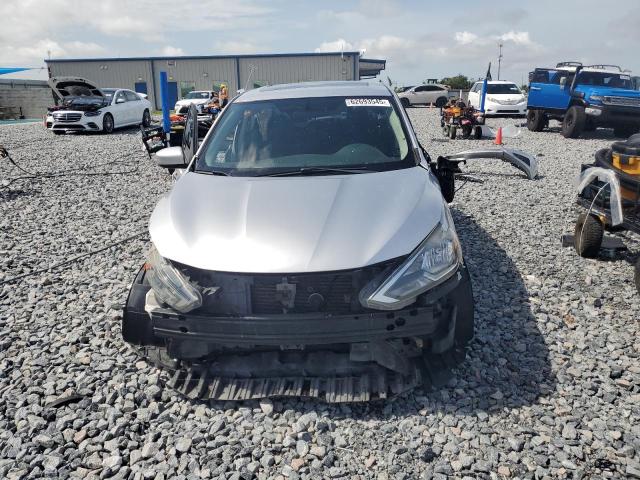 Photo 5 from auction – 2017 NISSAN SENTRA S with VIN 3N1AB7AP2HY367778