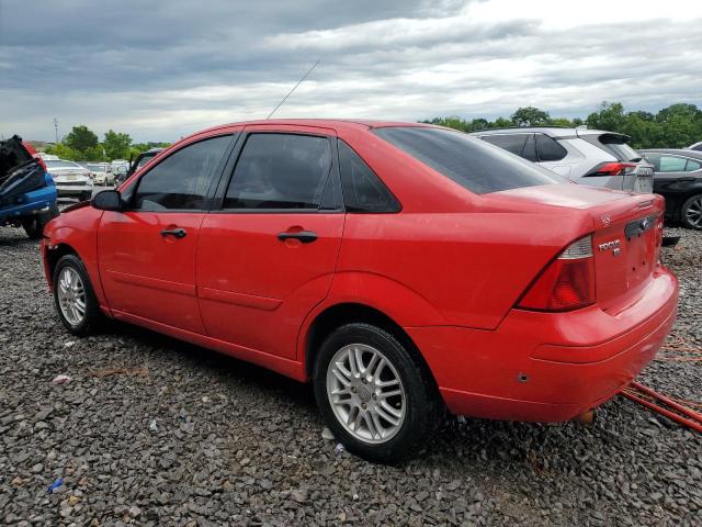 Photo 2 from auction – 2005 FORD FOCUS ZX4 with VIN 1FAFP34N35W149400