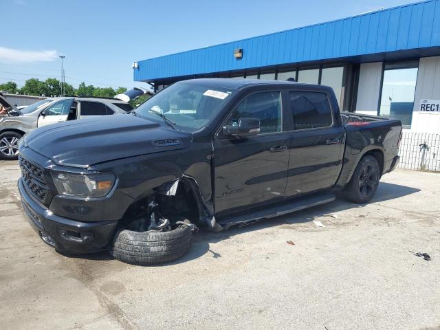 RAM 1500 BIG H 2024 with VIN 1C6SRFFTXRN111410 - Photo from auction