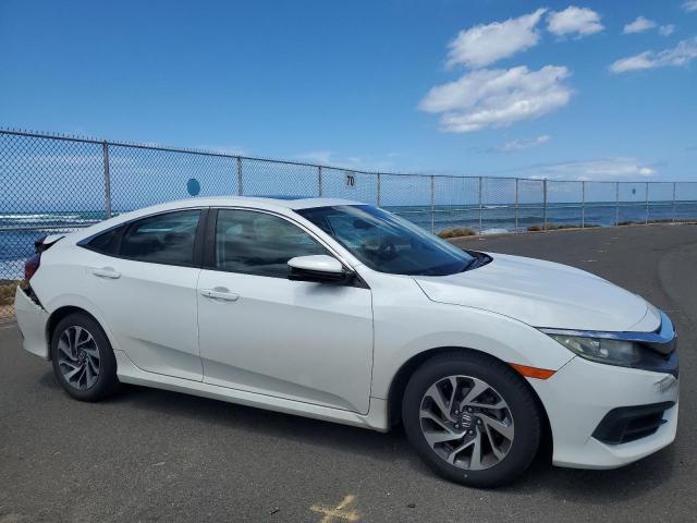 Photo 4 from auction – 2016 HONDA CIVIC EX with VIN 19XFC2F75GE231818