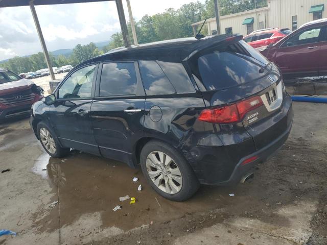 Photo 2 from auction – 2012 ACURA RDX with VIN 5J8TB1H20CA004214
