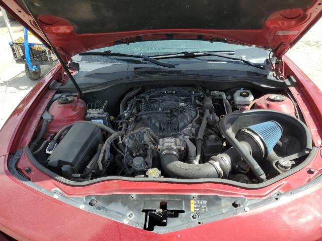 Photo 11 from auction – 2013 CHEVROLET CAMARO LT with VIN 2G1FB1E33D9222100