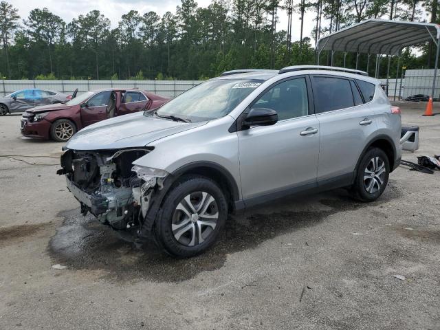 TOYOTA RAV4 LE 2018 with VIN JTMBFREV2JJ211129 - Photo from auction