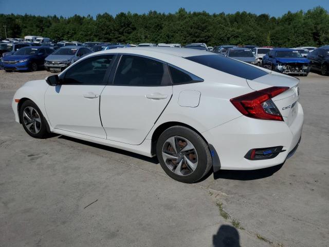 Photo 2 from auction – 2019 HONDA CIVIC LX with VIN 19XFC2F63KE002134