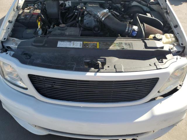 Photo 11 from auction – 2001 FORD F150 SVT L with VIN 2FTZF07331CA46311