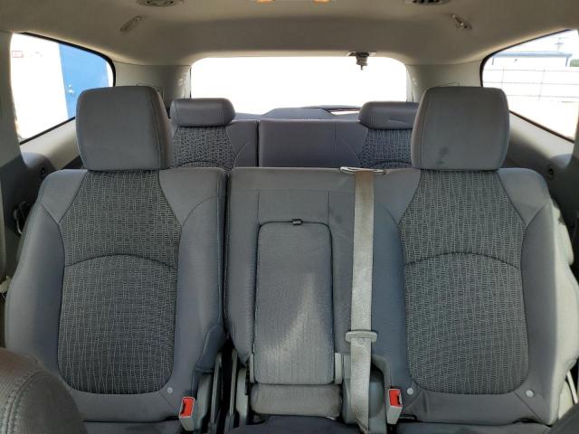 Photo 10 from auction – 2014 CHEVROLET TRAVERSE with VIN 1GNKRFED5EJ231059