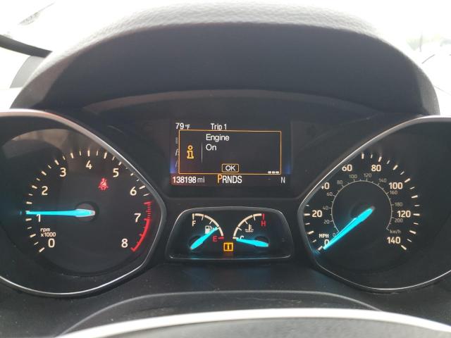 Photo 9 from auction – 2017 FORD ESCAPE S with VIN 1FMCU0F72HUD35623