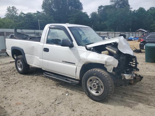 Photo 4 from auction – 2006 GMC SIERRA C25 with VIN 1GTHC24U66E166649
