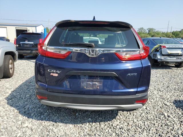 Photo 6 from auction – 2017 HONDA CR-V LX with VIN 5J6RW6H33HL006256
