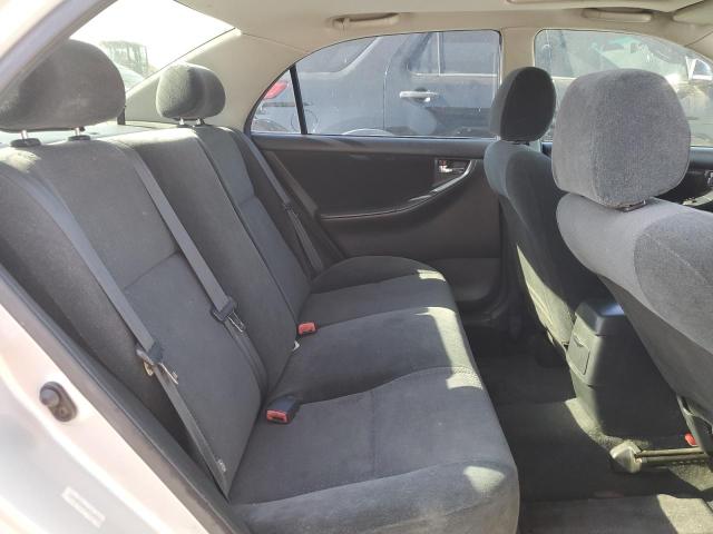 Photo 10 from auction – 2004 TOYOTA COROLLA CE with VIN 1NXBR32E54Z316352