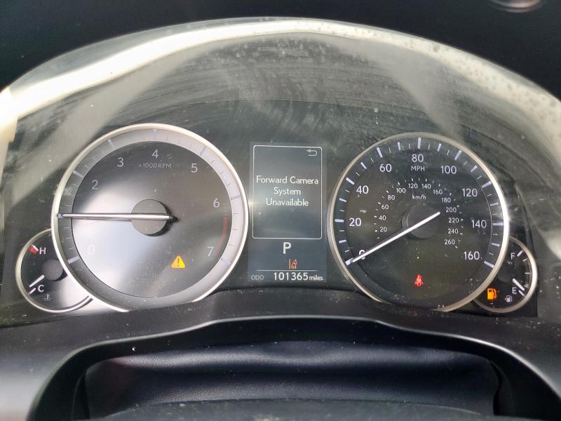 Photo 9 from auction – 2017 LEXUS ES 350 with VIN 58ABK1GG5HU047612