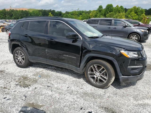 Photo 4 from auction – 2019 JEEP COMPASS LA with VIN 3C4NJCBB3KT676659