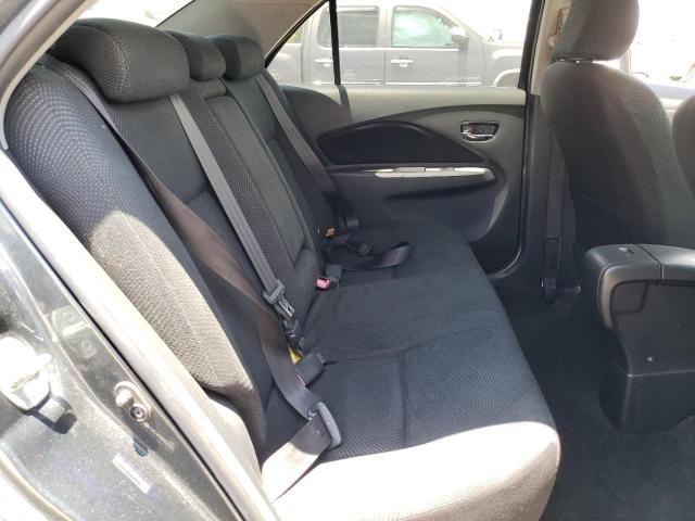 Photo 10 from auction – 2010 TOYOTA YARIS with VIN JTDBT4K39A4065003