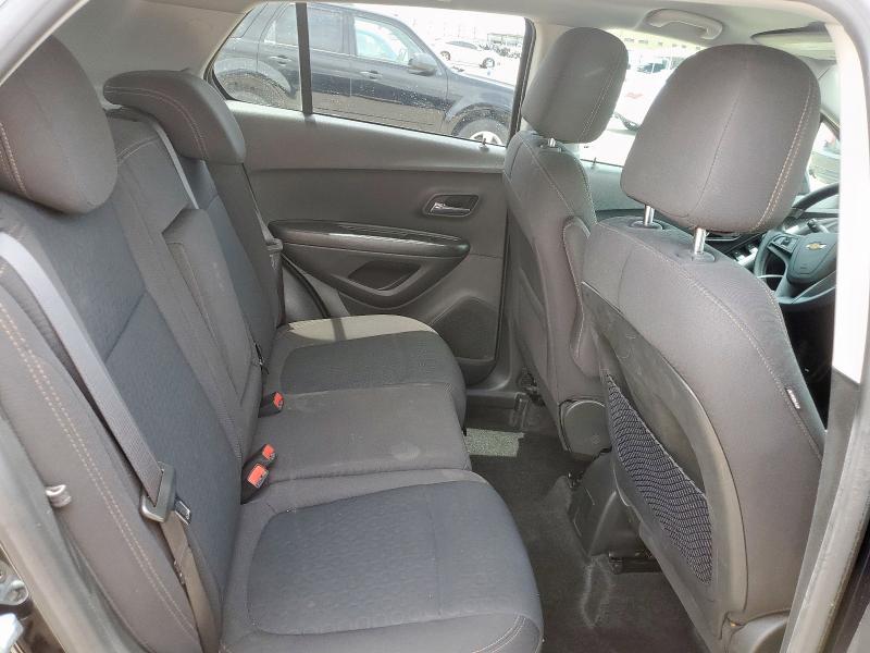 Photo 11 from auction – 2021 CHEVROLET TRAX LS with VIN KL7CJNSM7MB365595