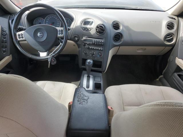 Photo 8 from auction – 2005 PONTIAC GRAND PRIX with VIN 2G2WP522251202307