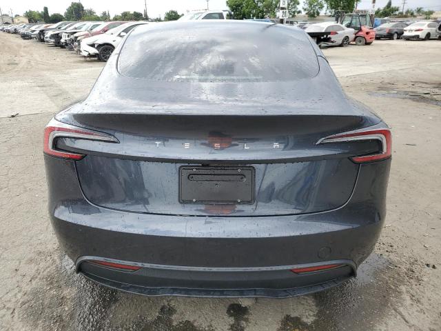 Photo 6 from auction – 2025 TESLA MODEL 3 with VIN 5YJ3E1EA6SF943455