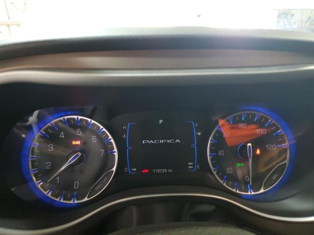 Photo 9 from auction – 2017 CHRYSLER PACIFICA T with VIN 2C4RC1DG4HR584786