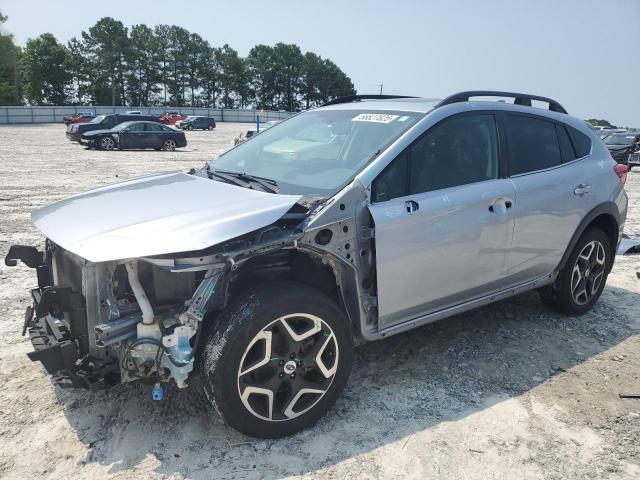 SUBARU CROSSTREK 2018 with VIN JF2GTAMC8JH268282 - Photo from auction