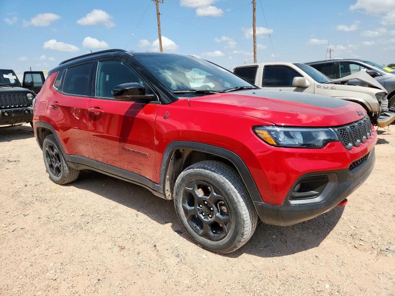 Foto 4 de la subasta – 2024 JEEP COMPASS TR con VIN 3C4NJDDNXRT589123