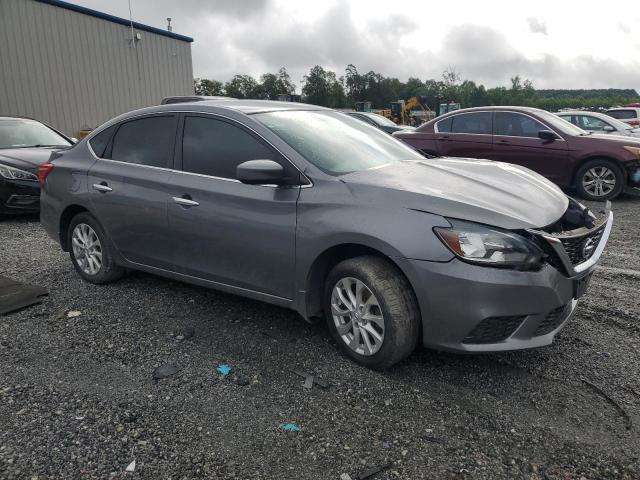 Photo 4 from auction – 2017 NISSAN SENTRA S with VIN 3N1AB7AP9HY276992