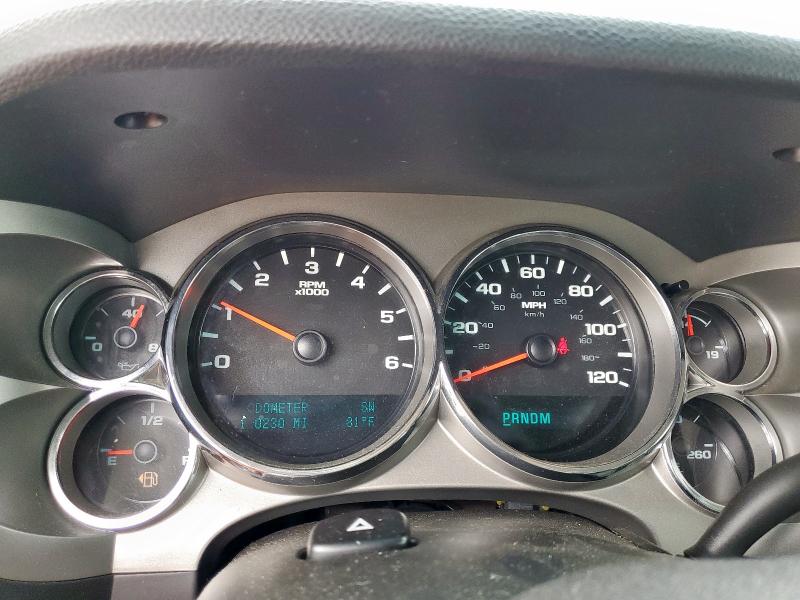 Photo 9 from auction – 2012 CHEVROLET SILVERADO with VIN 3GCPKSE76CG214243