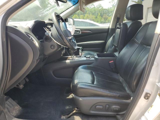 Photo 7 from auction – 2014 NISSAN PATHFINDER with VIN 5N1AR2MM5EC644341
