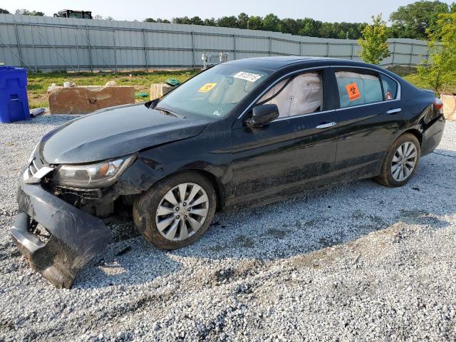 Photo 1 from auction – 2015 HONDA ACCORD EXL with VIN 1HGCR2F8XFA005237