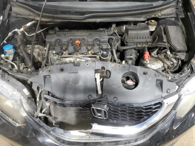 Photo 11 from auction – 2015 HONDA CIVIC EX with VIN 19XFB2F86FE055176