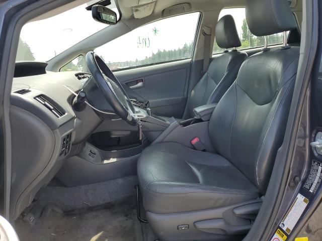 Photo 7 from auction – 2011 TOYOTA PRIUS with VIN JTDKN3DU2B0300666