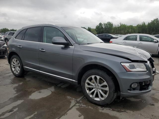 Photo 4 from auction – 2015 AUDI Q5 PREMIUM with VIN WA1LFAFP9FA014921