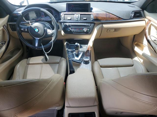 Photo 8 from auction – 2014 BMW 320 I XDRI with VIN WBA3C3C53EK200375
