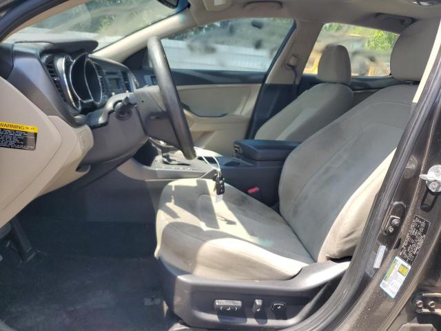 Photo 7 from auction – 2011 KIA OPTIMA LX with VIN KNAGM4A71B5154130