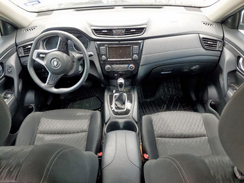 Photo 8 from auction – 2018 NISSAN ROGUE S with VIN KNMAT2MT4JP547406