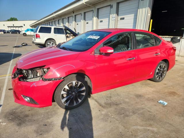 NISSAN SENTRA S 2016 with VIN 3N1AB7AP2GY308714 - Photo from auction